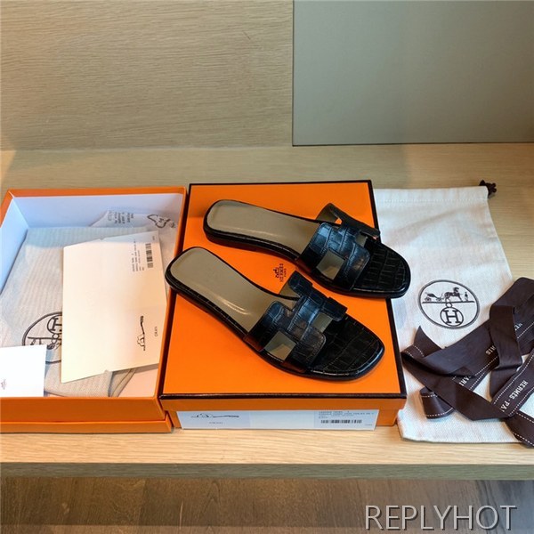 에르메스 여성용 슬리퍼 H54088-9 2020/신상