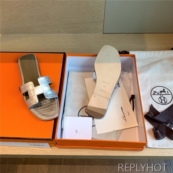 에르메스 여성용 슬리퍼 H54088-8 2020/신상