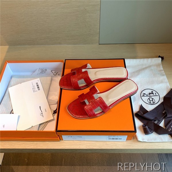 에르메스 여성용 슬리퍼 H54088-7 2020/신상