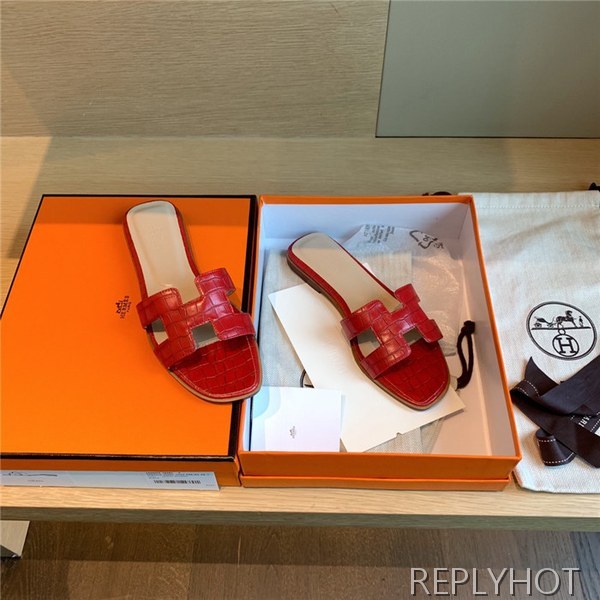에르메스 여성용 슬리퍼 H54088-7 2020/신상
