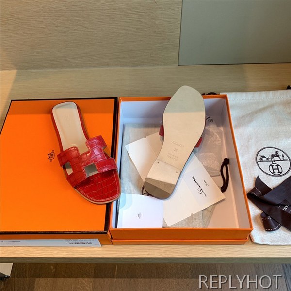 에르메스 여성용 슬리퍼 H54088-7 2020/신상