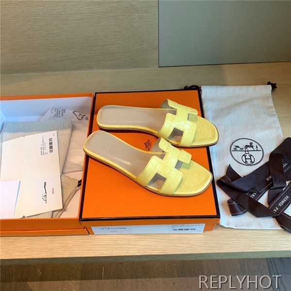 에르메스 여성용 슬리퍼 H54088-3 2020/신상