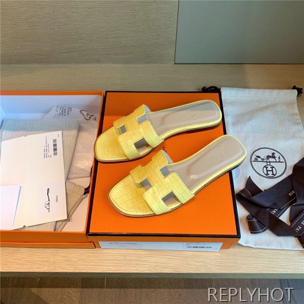 에르메스 여성용 슬리퍼 H54088-3 2020/신상