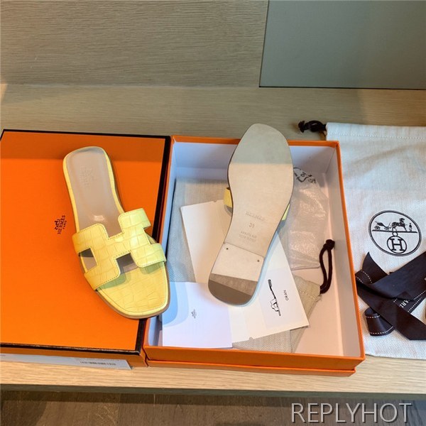 에르메스 여성용 슬리퍼 H54088-3 2020/신상