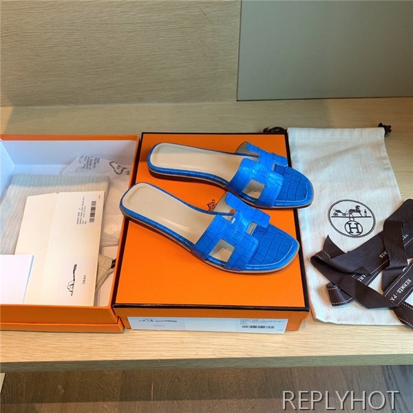 에르메스 여성용 슬리퍼 H54088-2 2020/신상