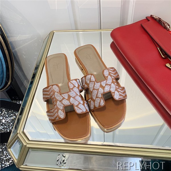 에르메스 여성용 슬리퍼 H30199-3 2020/신상