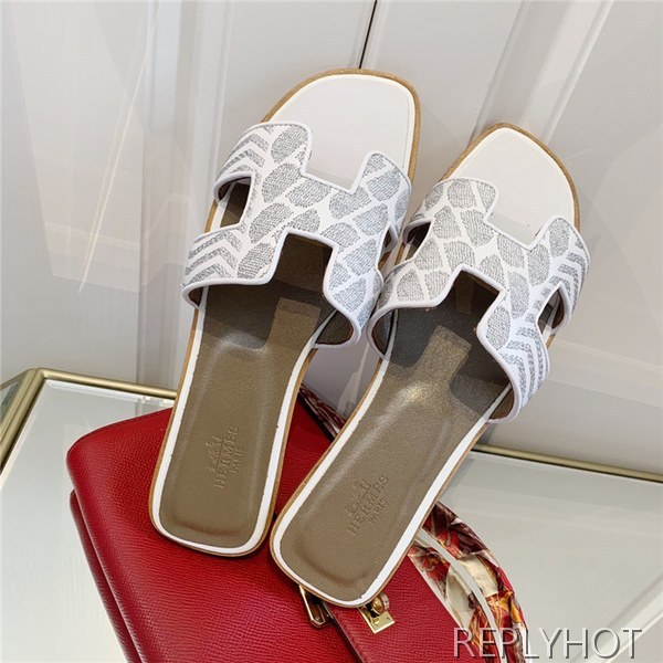 에르메스 여성용 슬리퍼 H30199-1 2020/신상