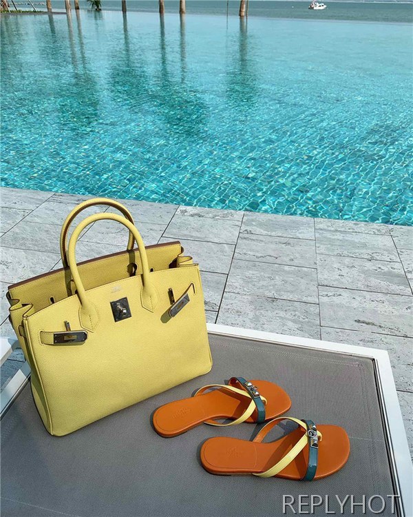 에르메스 여성용 슬리퍼 H30090-4 2020/신상