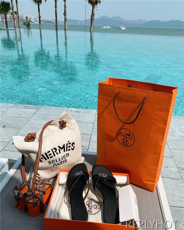 에르메스 여성용 슬리퍼 H30090-3 2020/신상