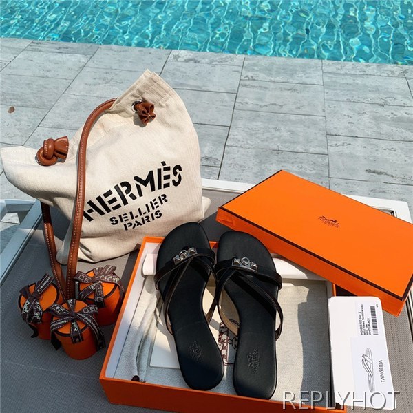에르메스 여성용 슬리퍼 H30090-3 2020/신상