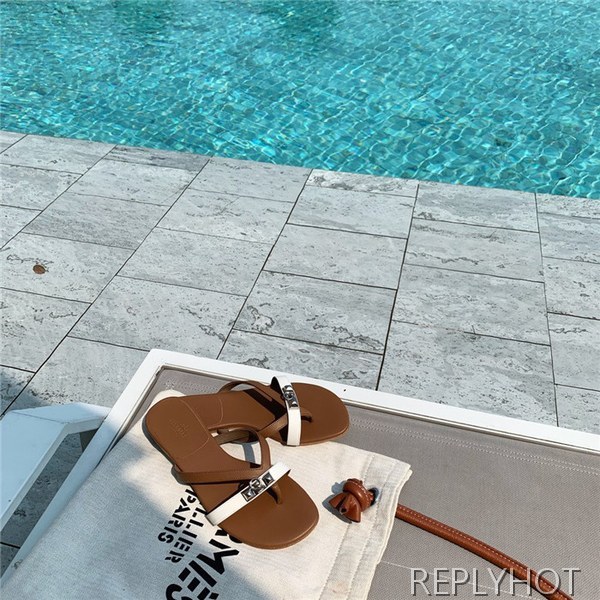 에르메스 여성용 슬리퍼 H30090-2 2020/신상