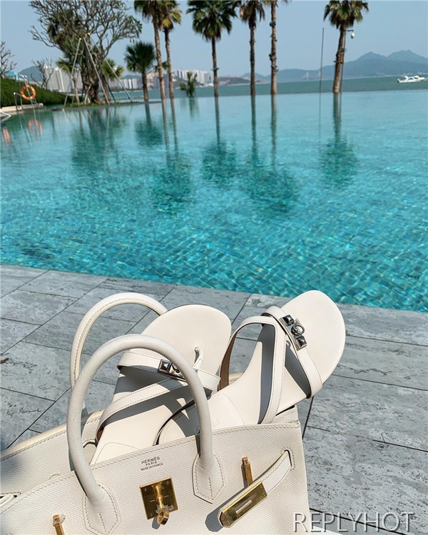 에르메스 여성용 슬리퍼 H30090-1 2020/신상