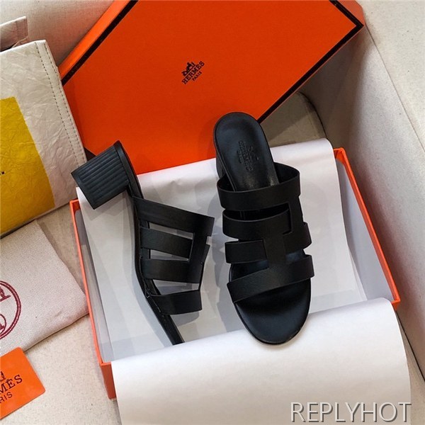 에르메스 슬리퍼 H33609-1 2020/신상 (255사이즈 주문제작)