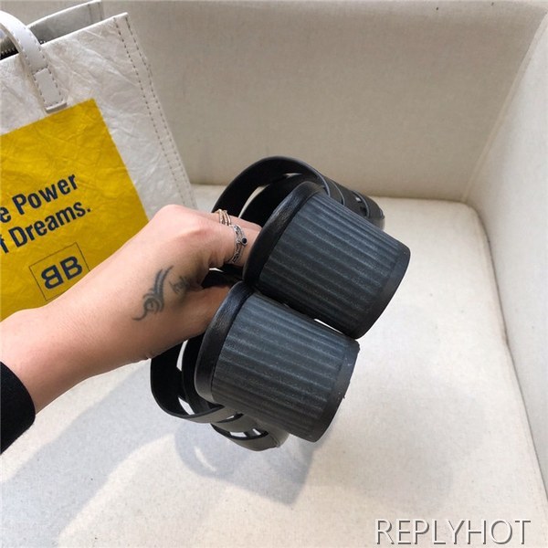 에르메스 슬리퍼 H33609-1 2020/신상 (255사이즈 주문제작)