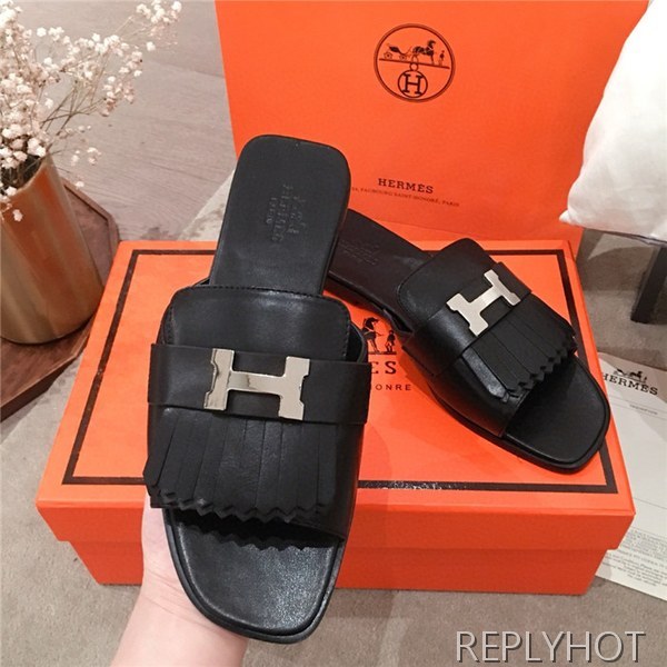 에르메스 슬리퍼 H039035-2 2020/신상