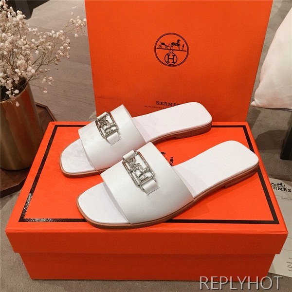 에르메스 슬리퍼 H018301-3 2020/신상