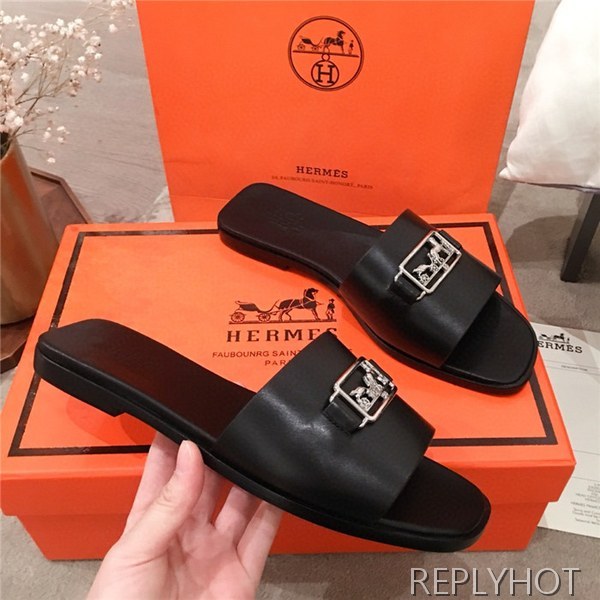 에르메스 슬리퍼 H018301-2 2020/신상