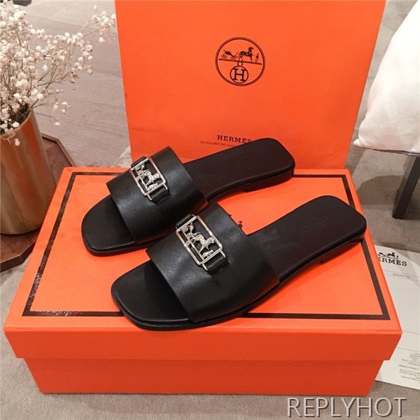 에르메스 슬리퍼 H018301-2 2020/신상