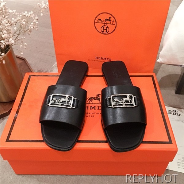 에르메스 슬리퍼 H018301-2 2020/신상