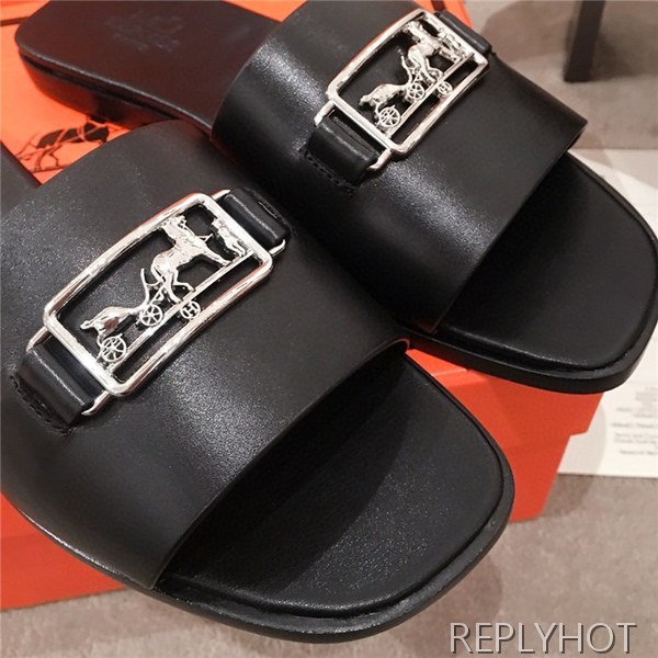 에르메스 슬리퍼 H018301-2 2020/신상