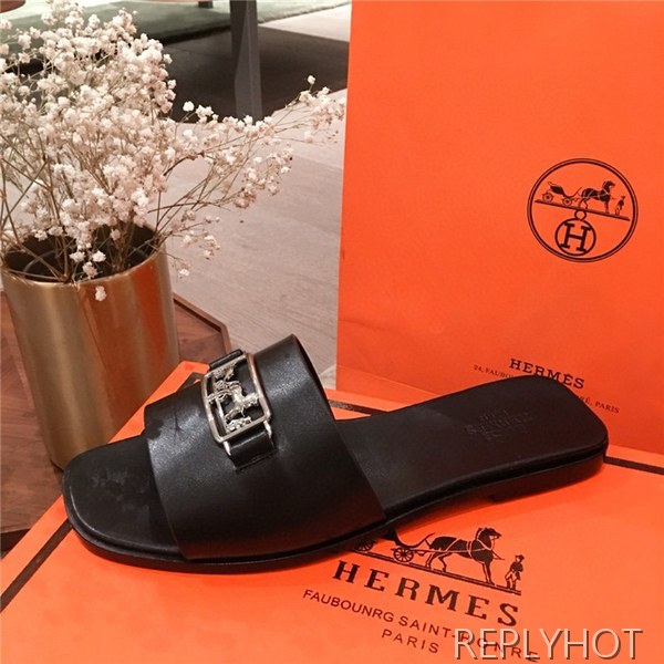 에르메스 슬리퍼 H018301-2 2020/신상