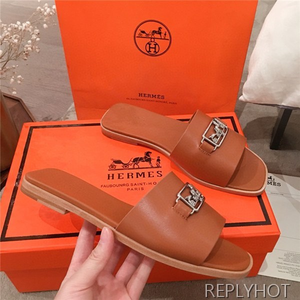 에르메스 슬리퍼 H018301-1 2020/신상