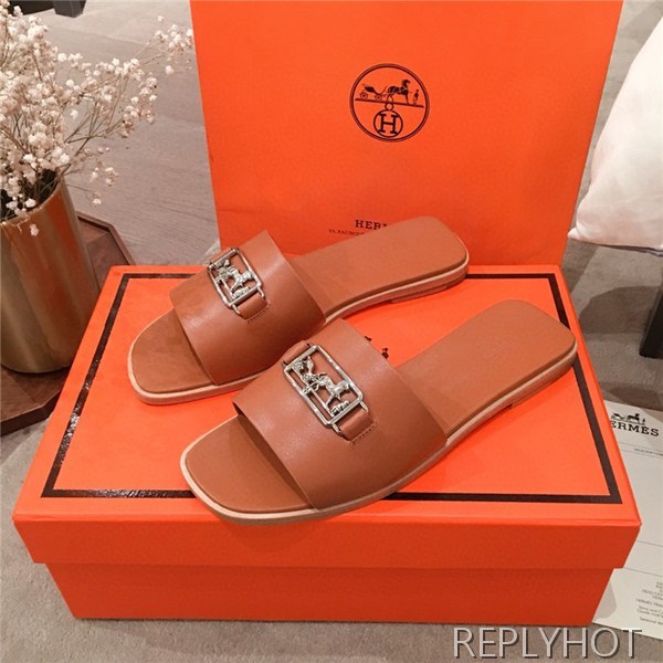 에르메스 슬리퍼 H018301-1 2020/신상