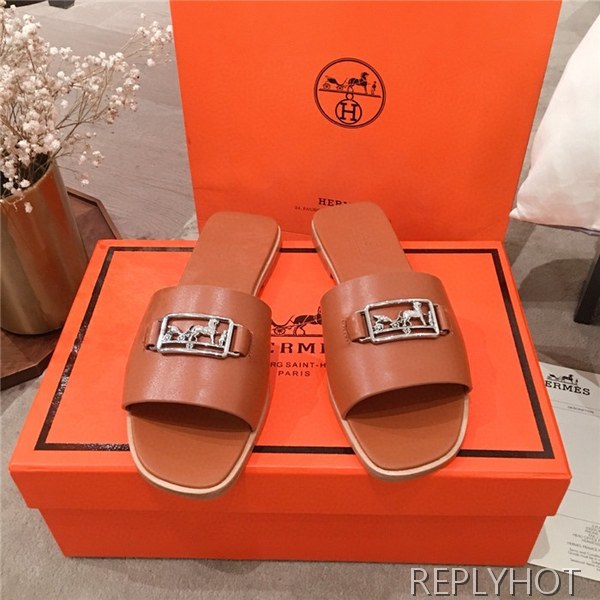에르메스 슬리퍼 H018301-1 2020/신상