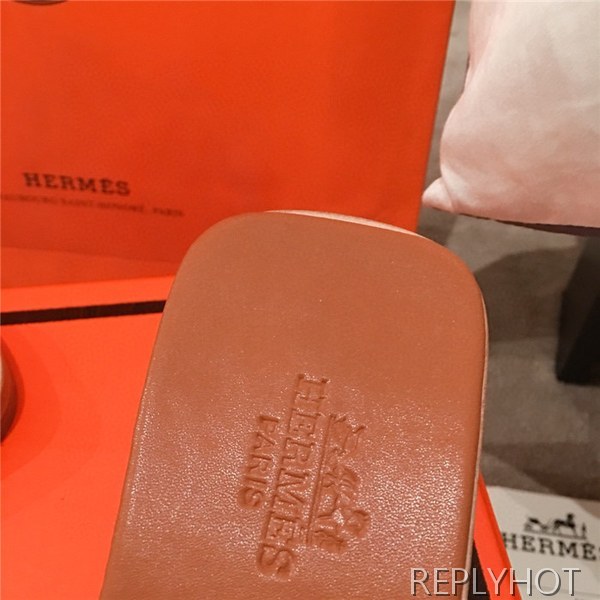 에르메스 슬리퍼 H018301-1 2020/신상