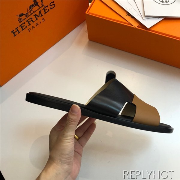 에르메스 남성용 슬리퍼 H50055-1 2020/신상