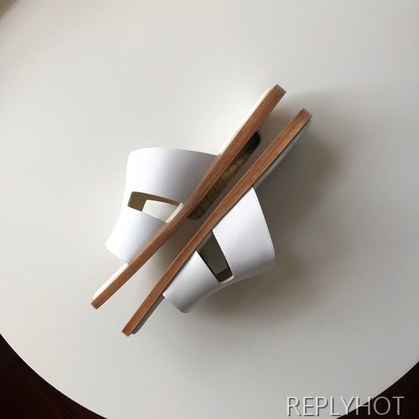 에르메스 남성용 슬리퍼