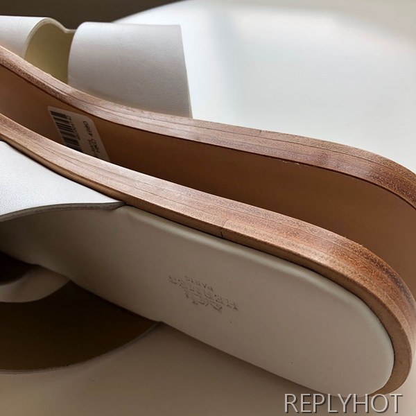 에르메스 남성용 슬리퍼