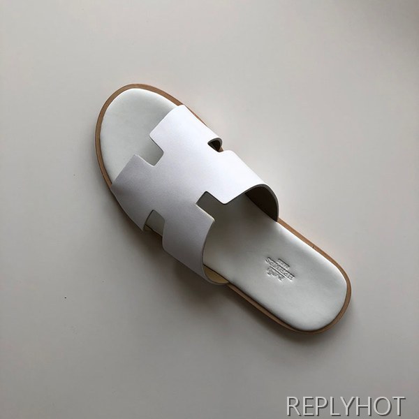 에르메스 남성용 슬리퍼