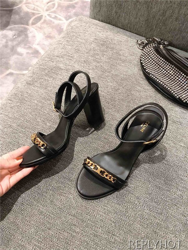 셀린느 샌들 C17009-2 2020/신상 (255사이즈 주문제작)