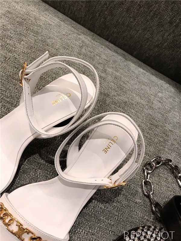 셀린느 샌들 C17009-1 2020/신상 (255사이즈 주문제작)