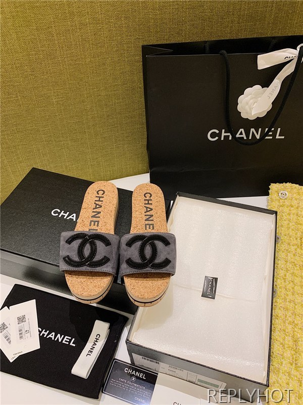 샤넬 여성용 슬리퍼 C90178-4 2020/신상