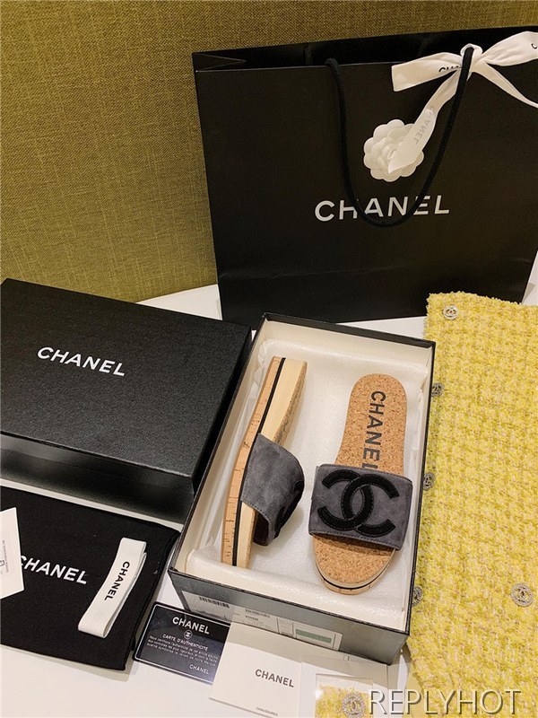 샤넬 여성용 슬리퍼 C90178-4 2020/신상