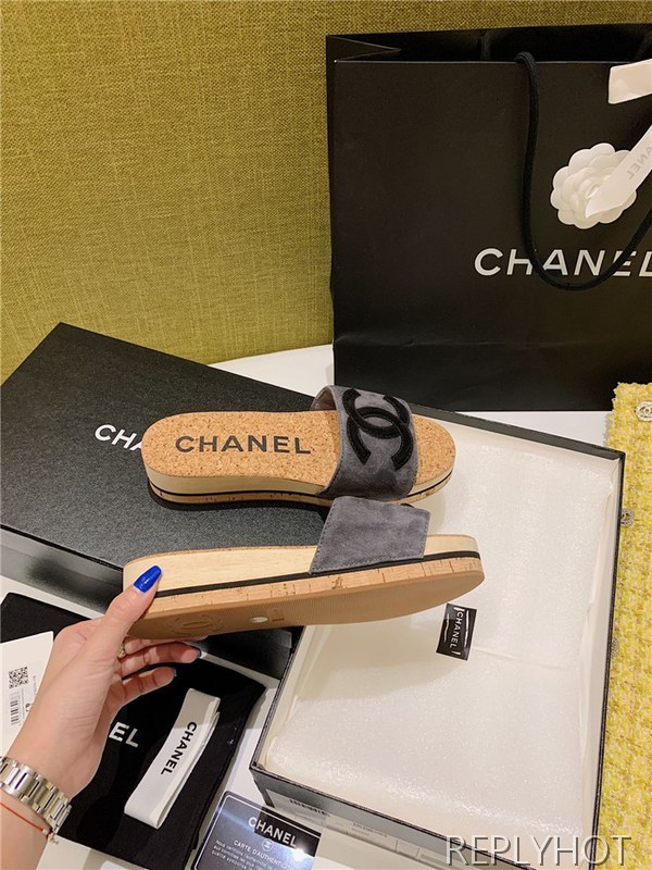 샤넬 여성용 슬리퍼 C90178-4 2020/신상
