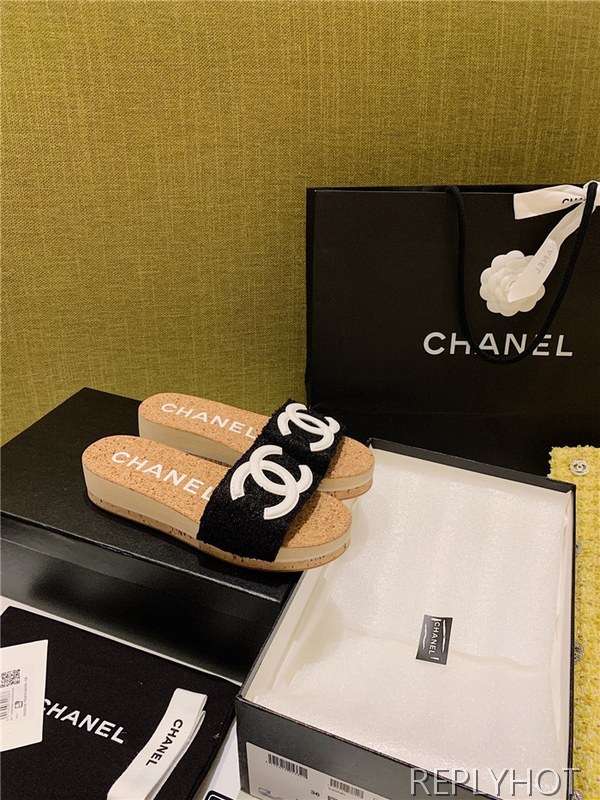 샤넬 여성용 슬리퍼 C90178-2 2020/신상