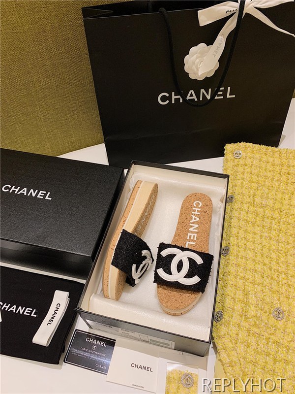 샤넬 여성용 슬리퍼 C90178-2 2020/신상