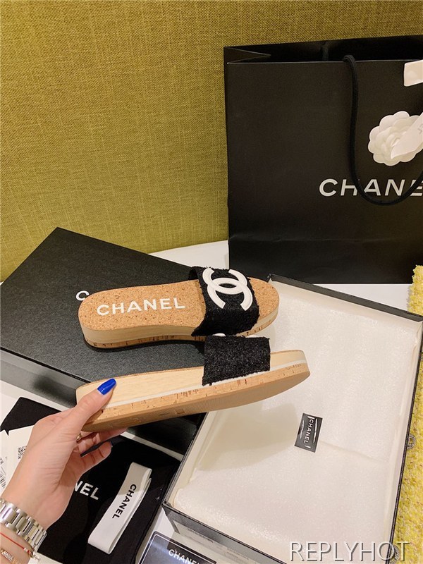 샤넬 여성용 슬리퍼 C90178-2 2020/신상
