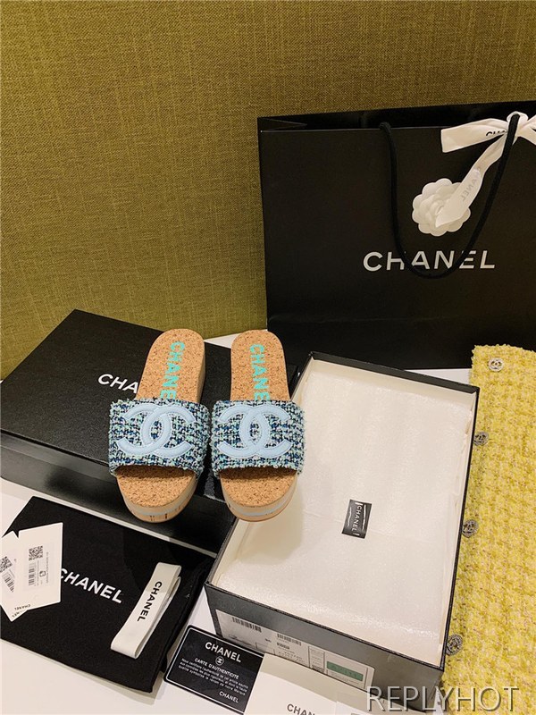 샤넬 여성용 슬리퍼 C90178-1 2020/신상