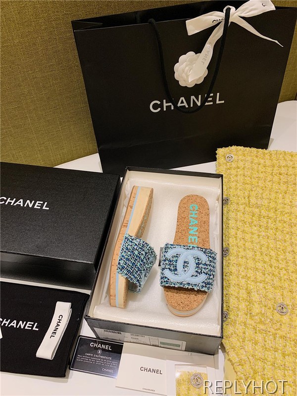 샤넬 여성용 슬리퍼 C90178-1 2020/신상