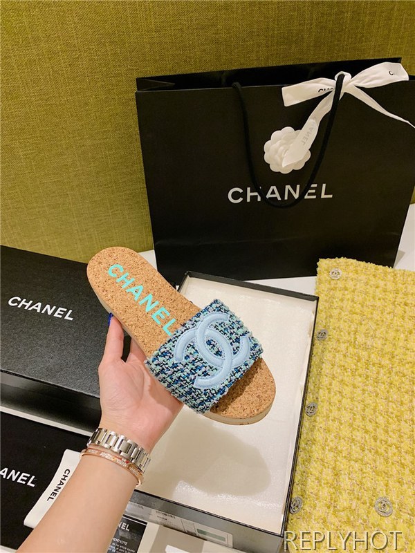 샤넬 여성용 슬리퍼 C90178-1 2020/신상
