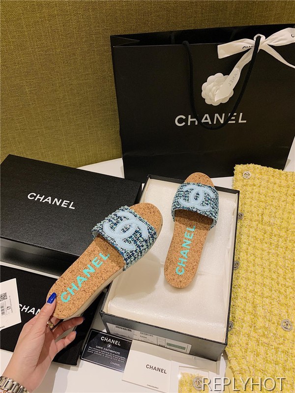 샤넬 여성용 슬리퍼 C90178-1 2020/신상