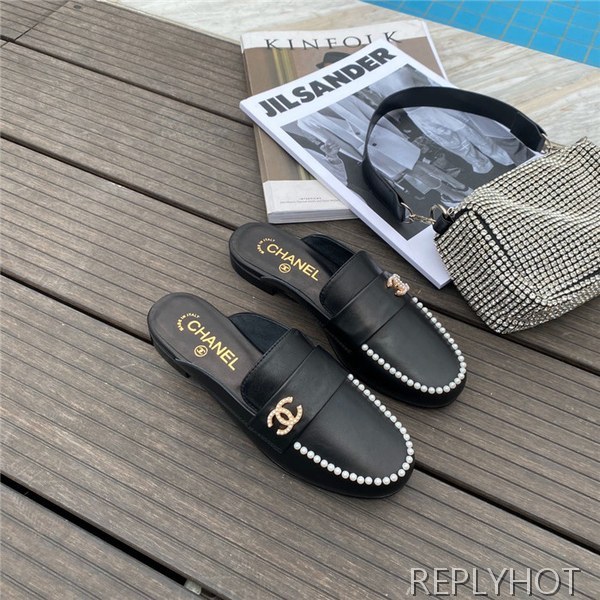 샤넬 여성용 슬리퍼 C448008-3 2020/신상