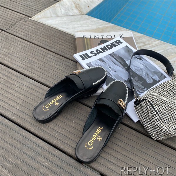 샤넬 여성용 슬리퍼 C448008-3 2020/신상