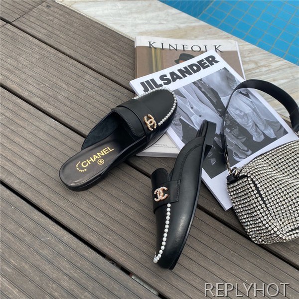 샤넬 여성용 슬리퍼 C448008-3 2020/신상