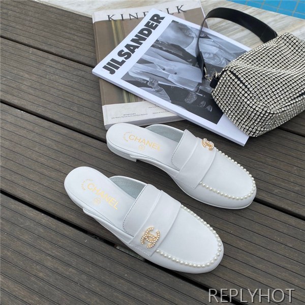 샤넬 여성용 슬리퍼 C448008-2 2020/신상