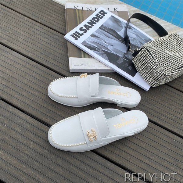 샤넬 여성용 슬리퍼 C448008-2 2020/신상